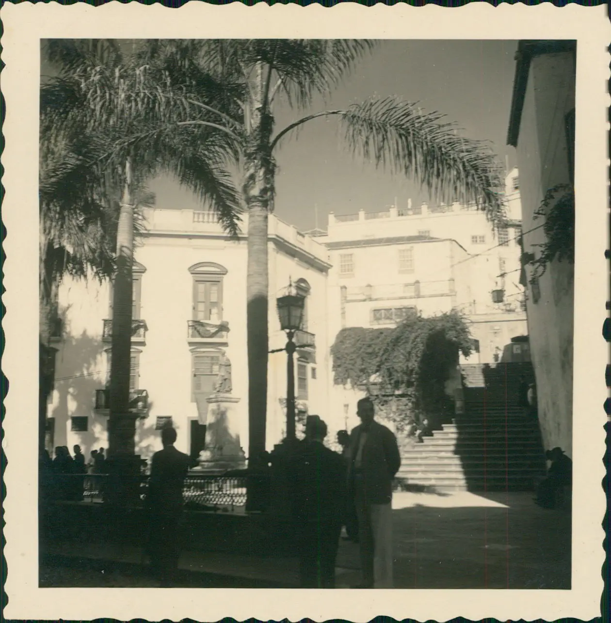 Santa Cruz de La Palma.